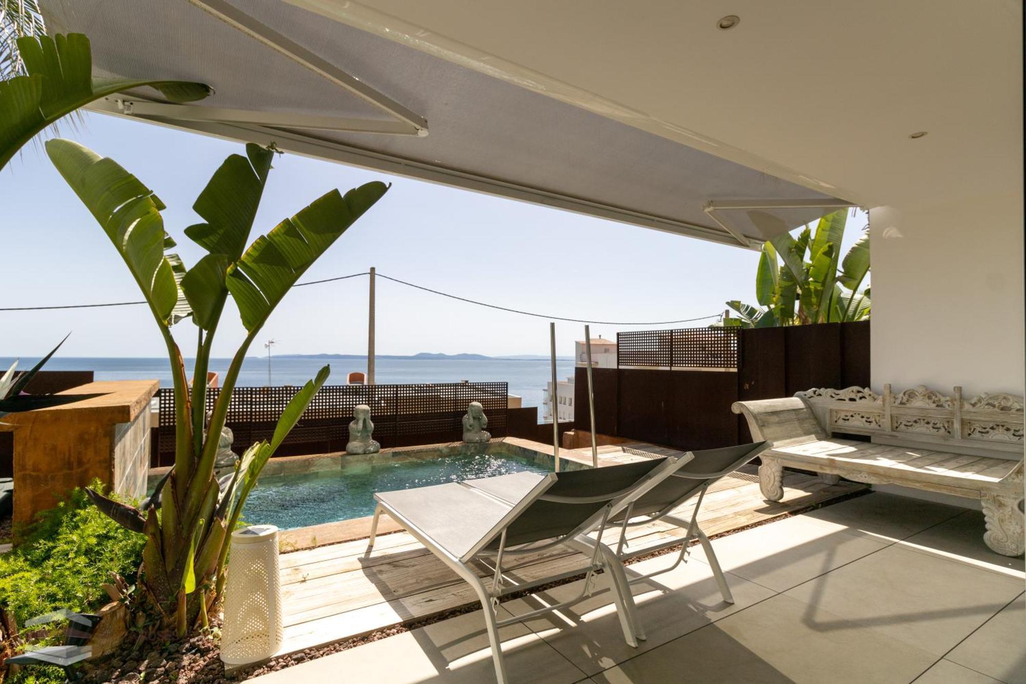Vista Roses Mar - Ancla Mar Villa Exteriör bild